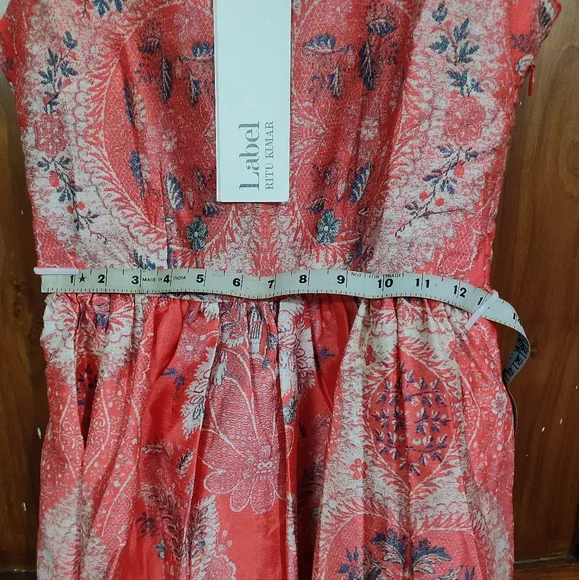 Label Ritu Kumar Dress - Picture 4 of 13